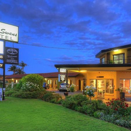 Twin Swans Motel Inverell Luaran gambar
