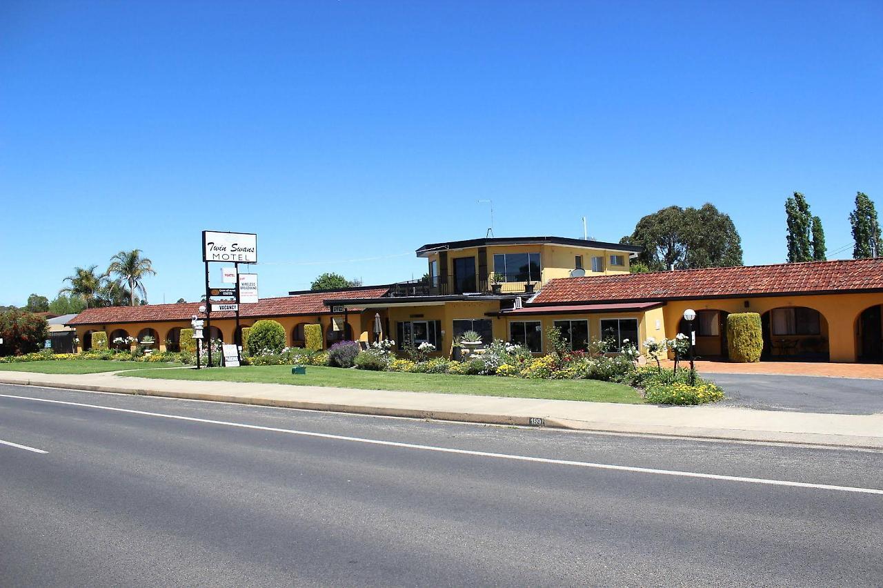 Twin Swans Motel Inverell Luaran gambar