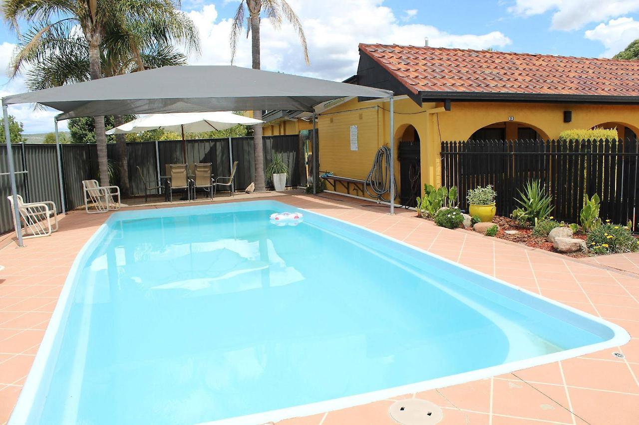 Twin Swans Motel Inverell Luaran gambar