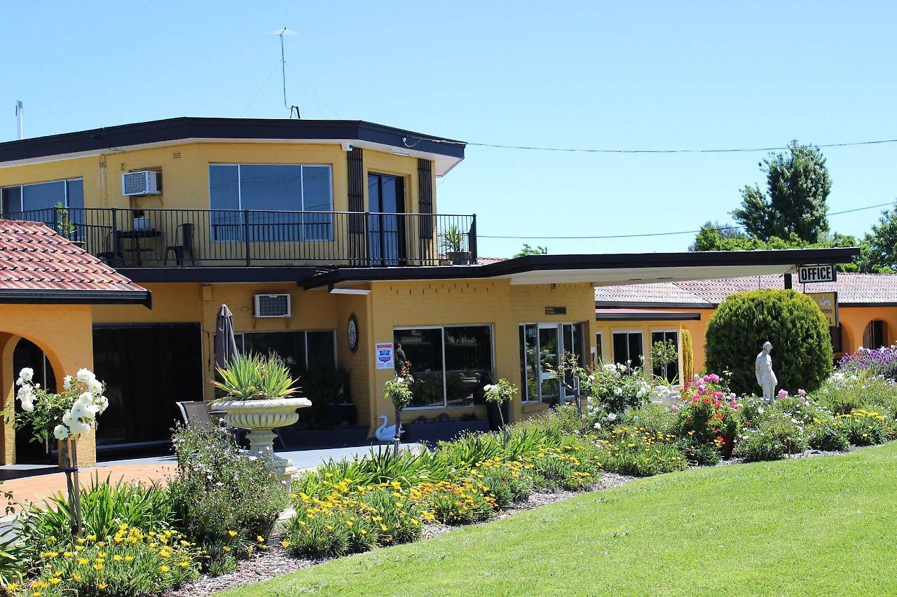 Twin Swans Motel Inverell Luaran gambar