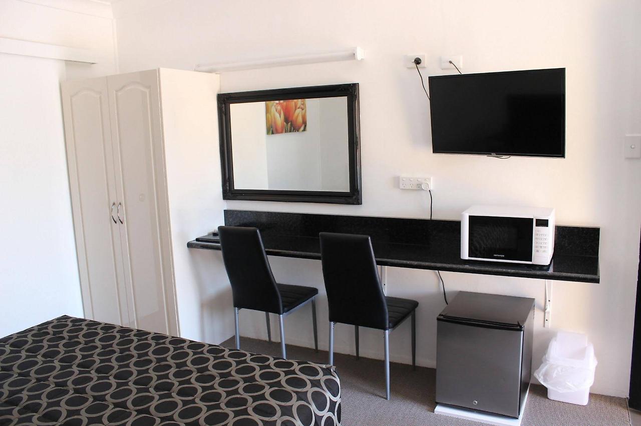 Twin Swans Motel Inverell Luaran gambar