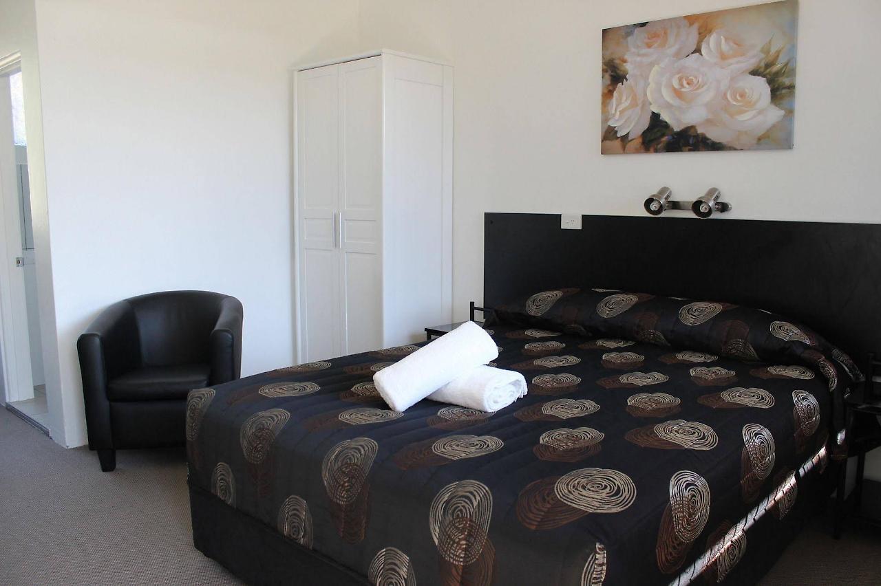Twin Swans Motel Inverell Luaran gambar