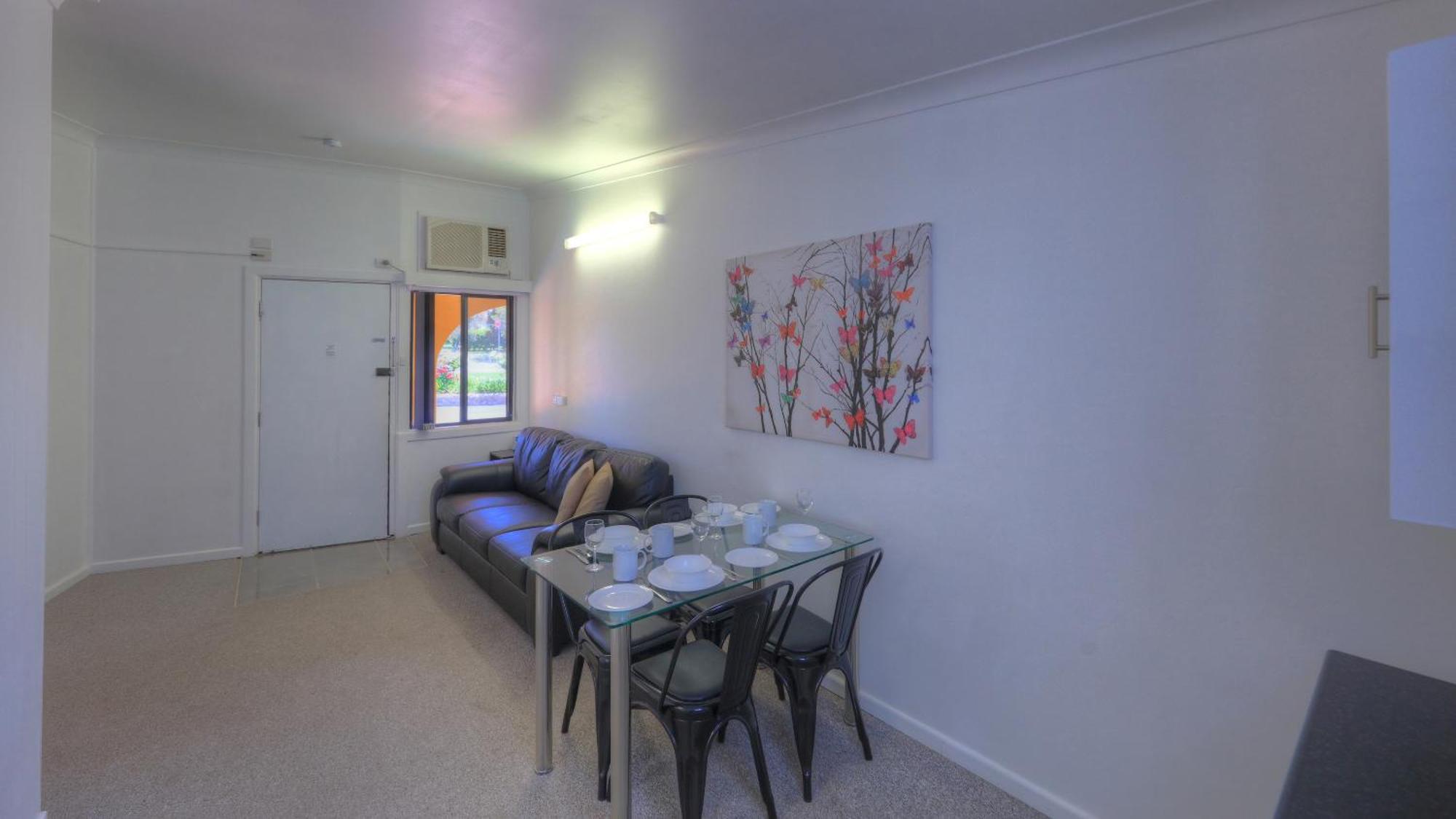 Twin Swans Motel Inverell Luaran gambar