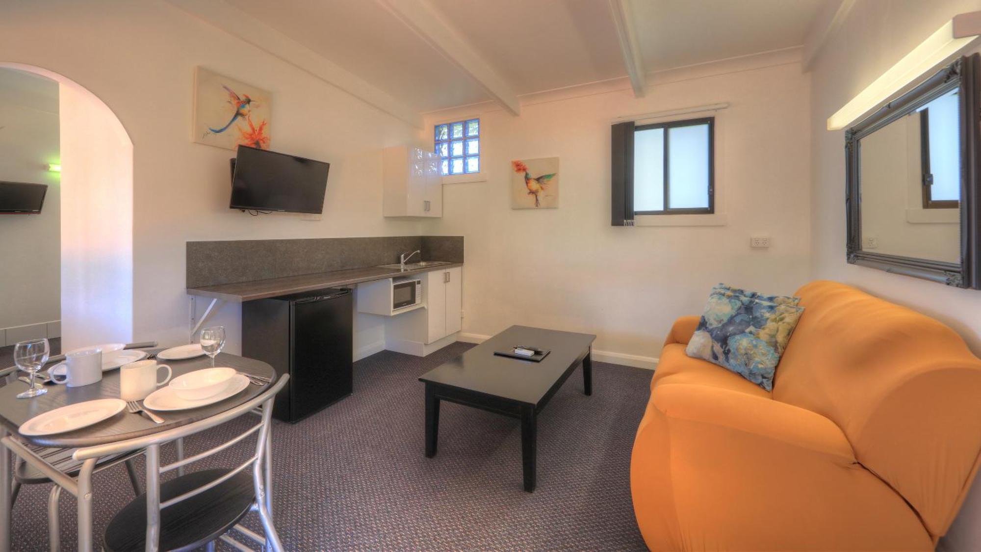 Twin Swans Motel Inverell Luaran gambar