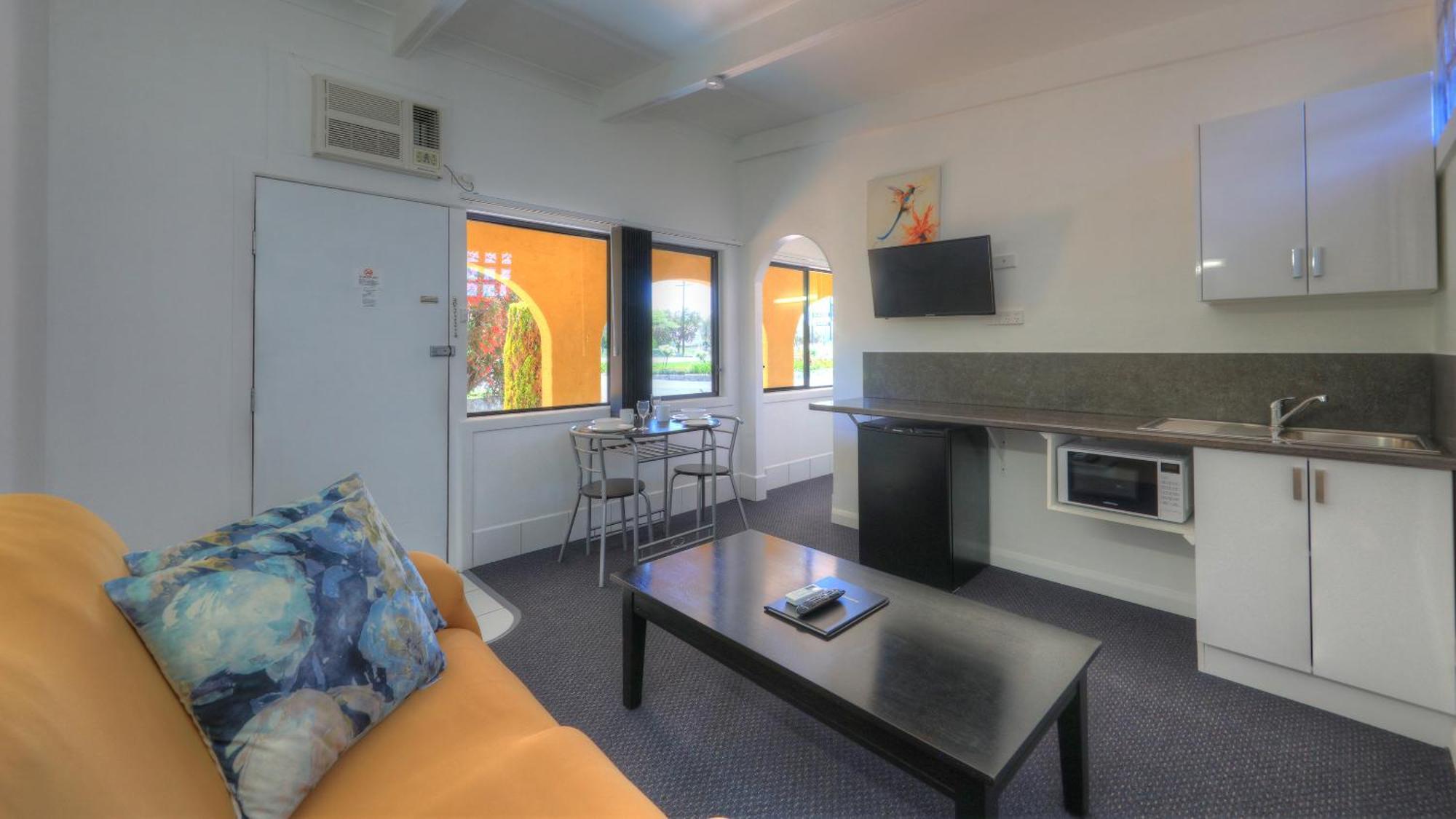 Twin Swans Motel Inverell Luaran gambar
