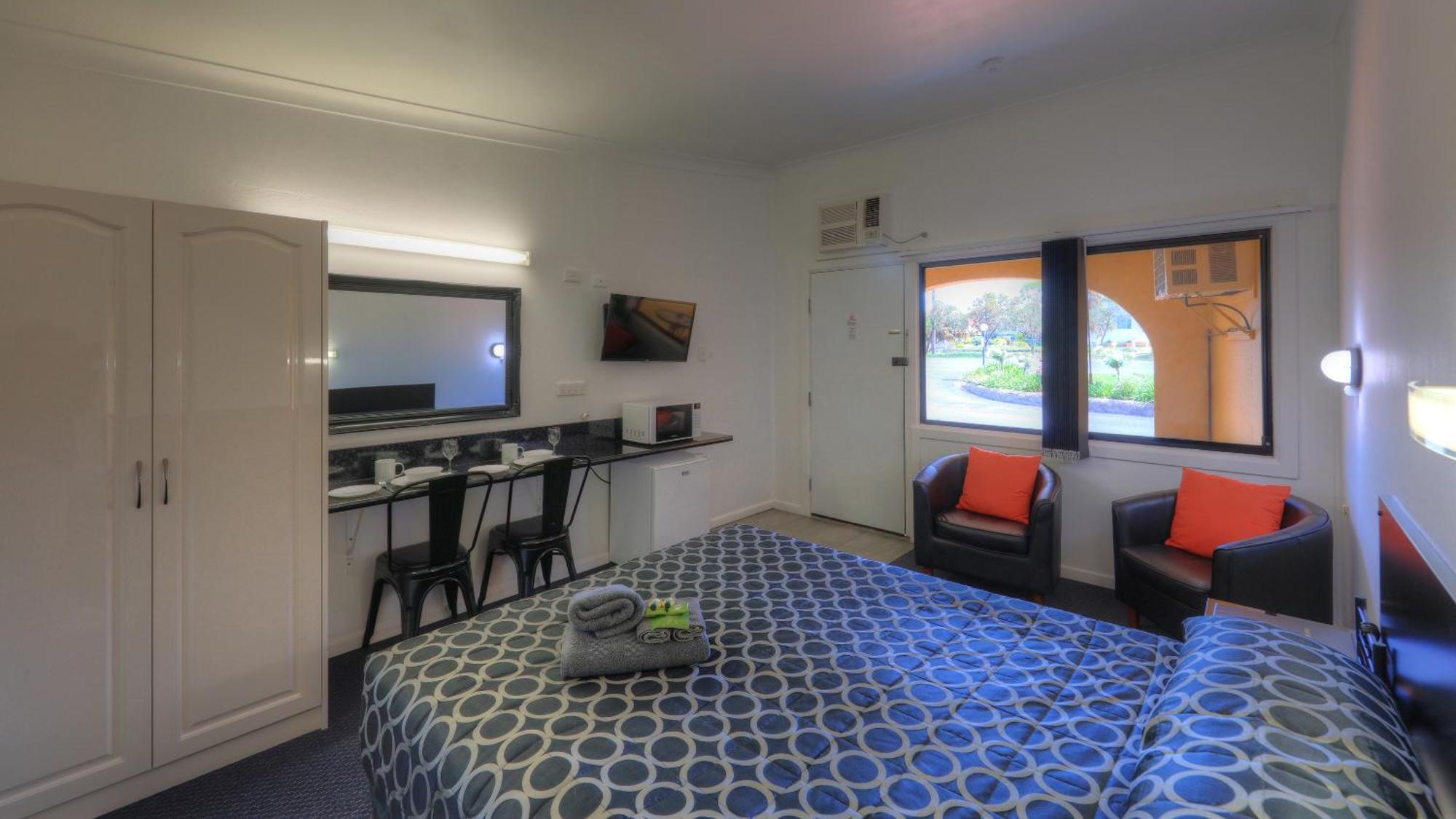 Twin Swans Motel Inverell Luaran gambar