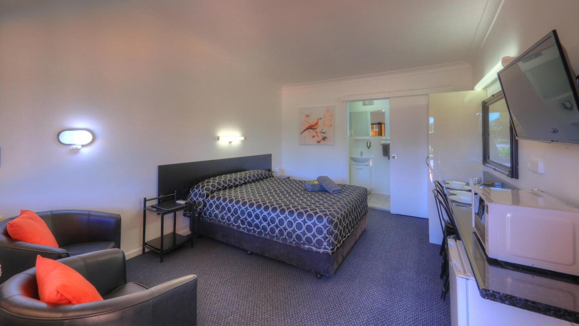 Twin Swans Motel Inverell Luaran gambar