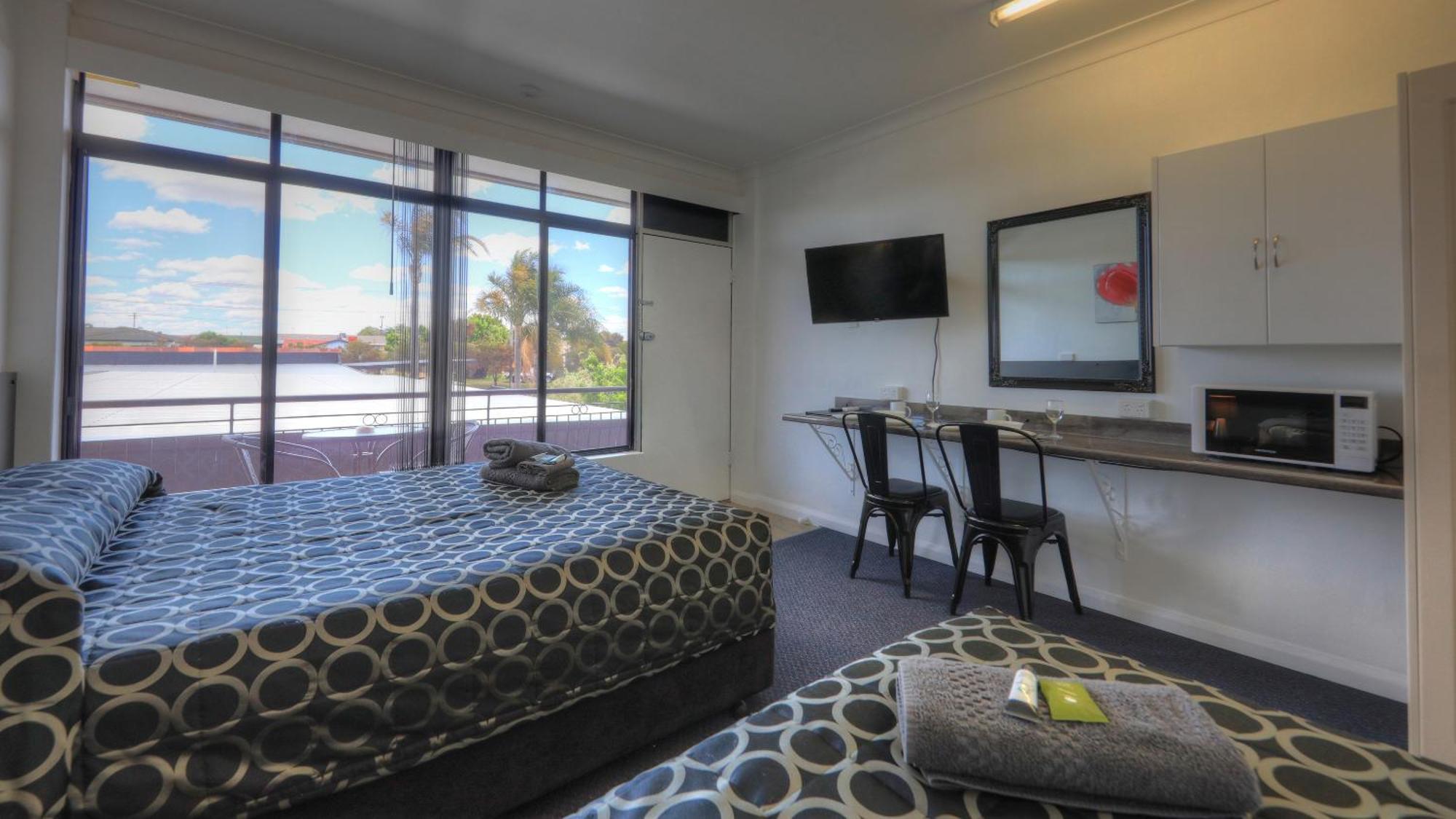 Twin Swans Motel Inverell Luaran gambar