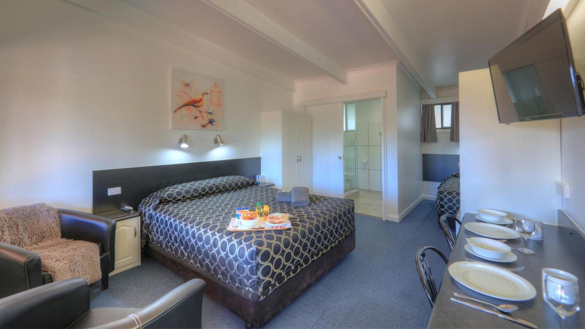 Twin Swans Motel Inverell Luaran gambar