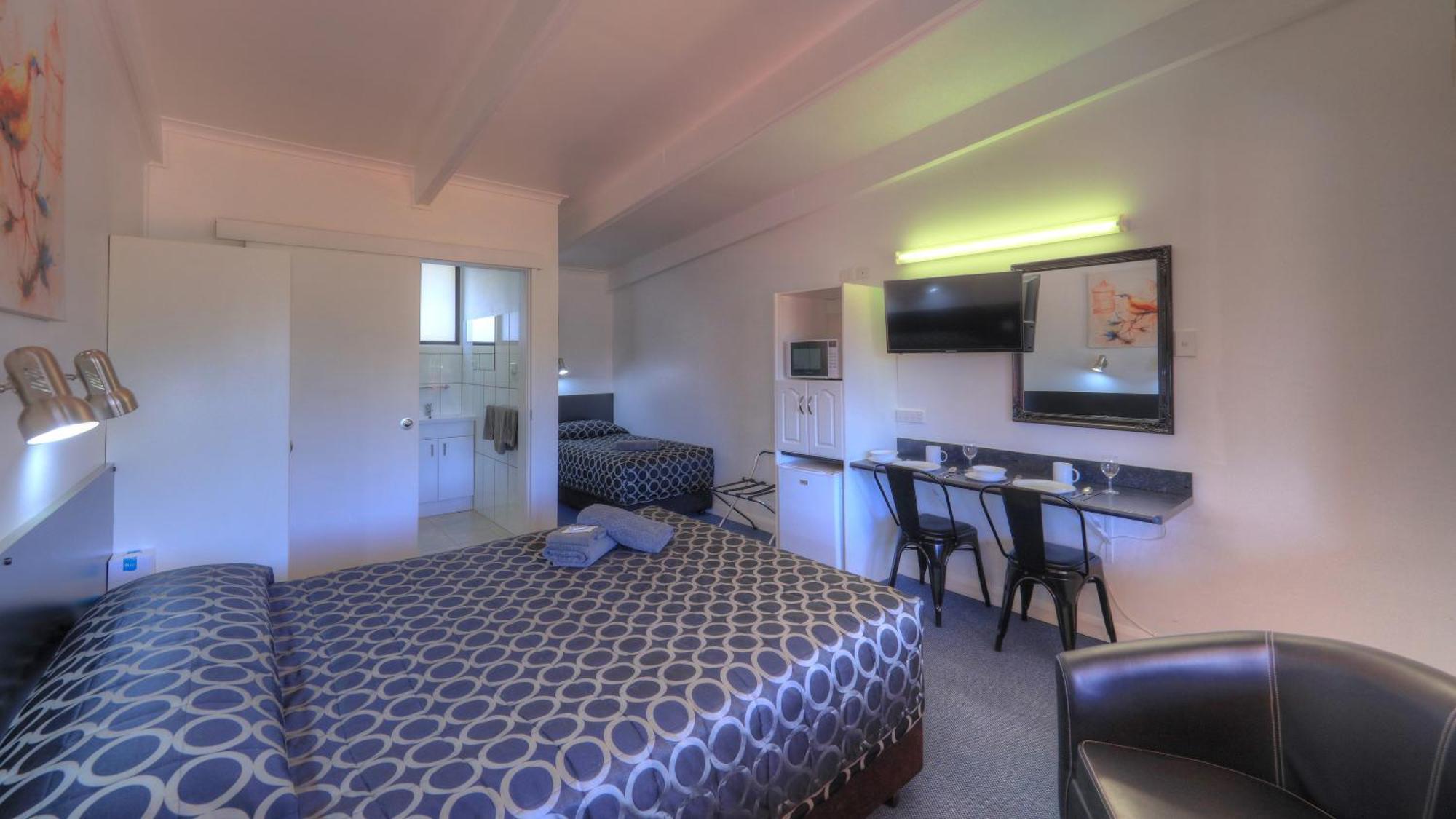 Twin Swans Motel Inverell Luaran gambar
