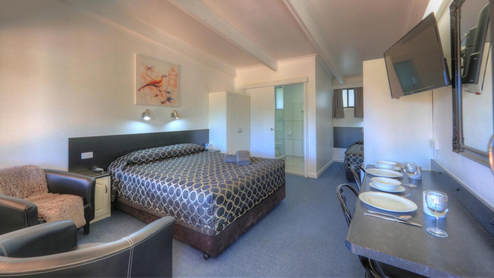 Twin Swans Motel Inverell Luaran gambar