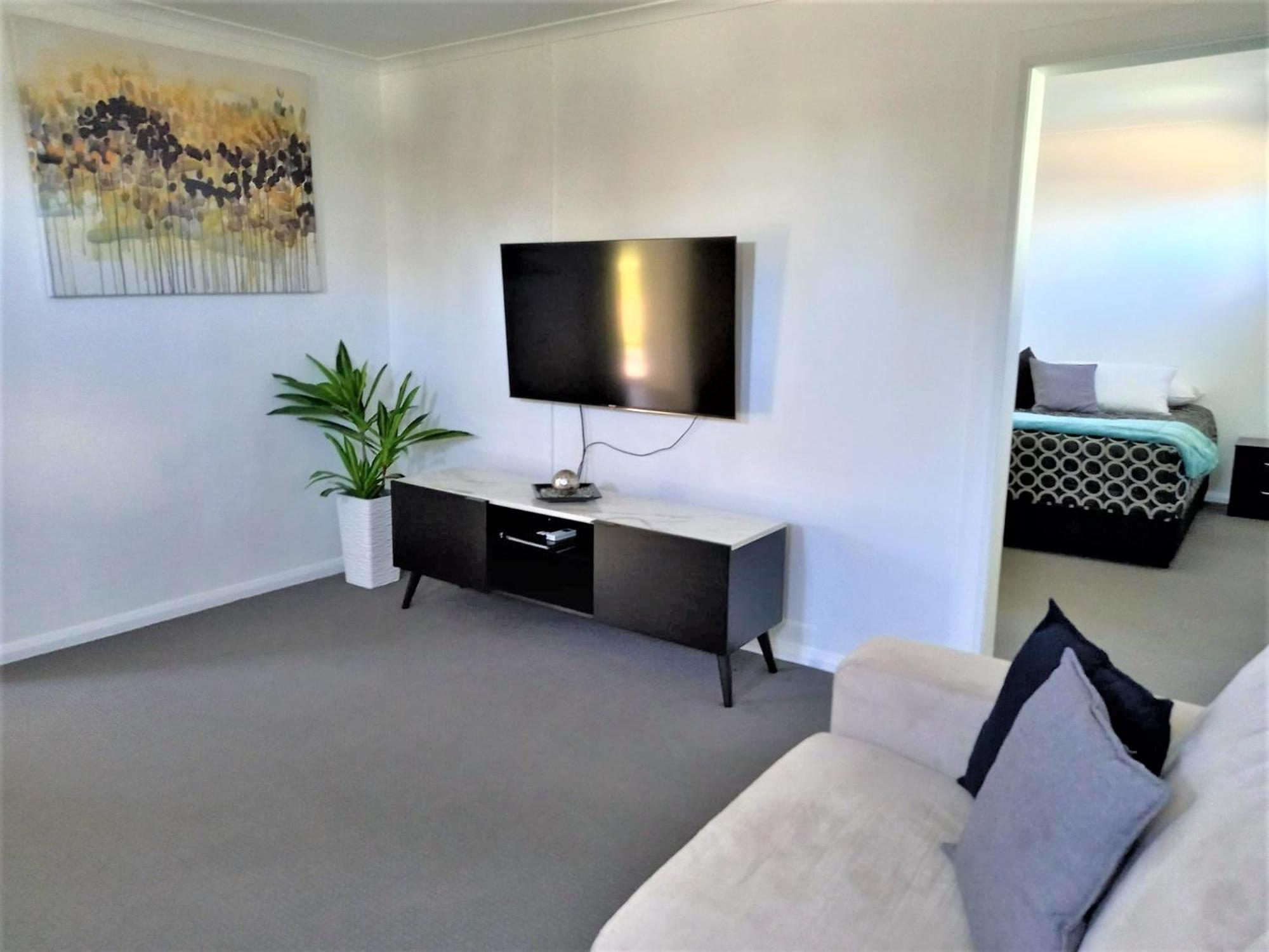 Twin Swans Motel Inverell Luaran gambar