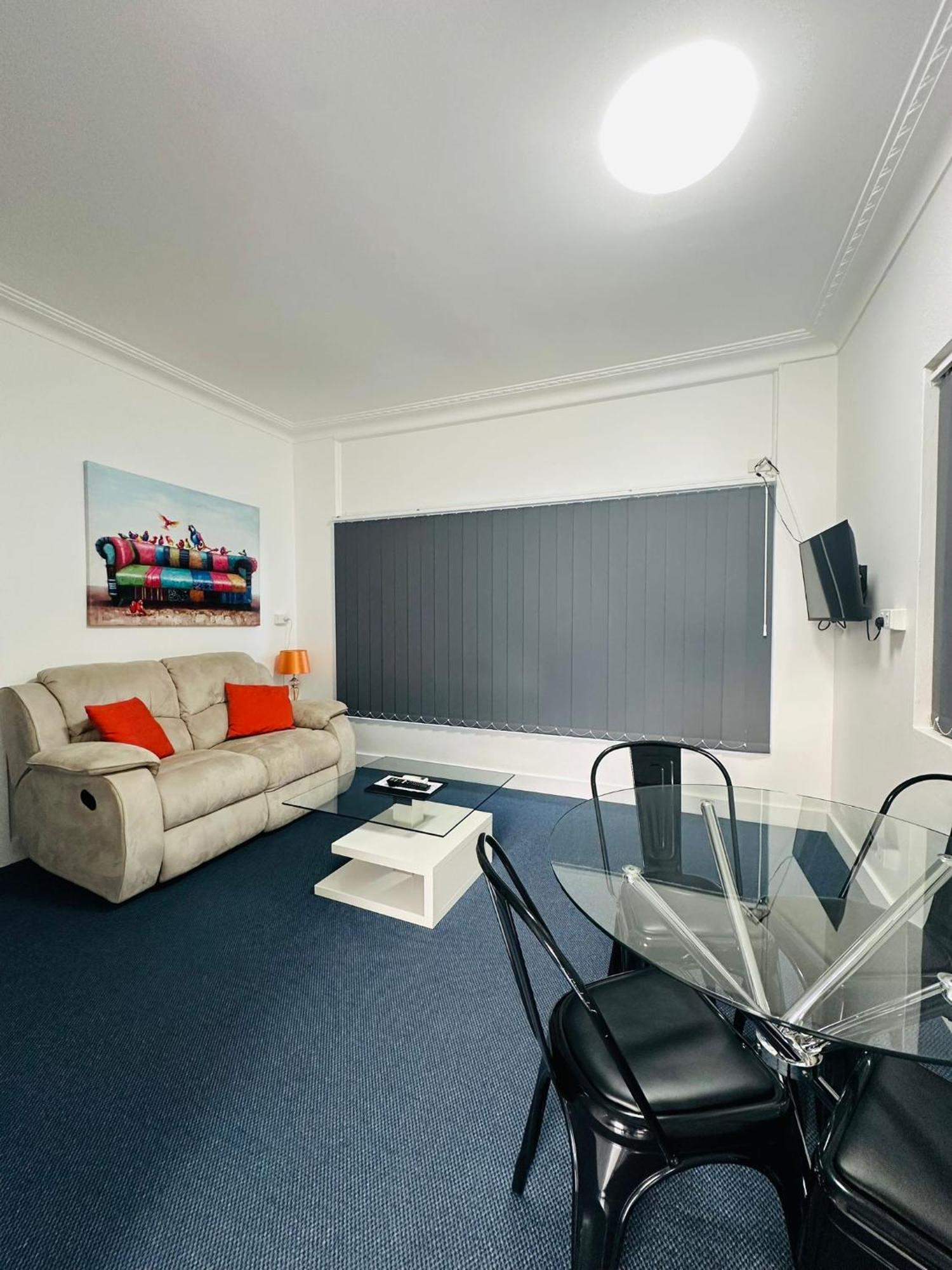 Twin Swans Motel Inverell Luaran gambar