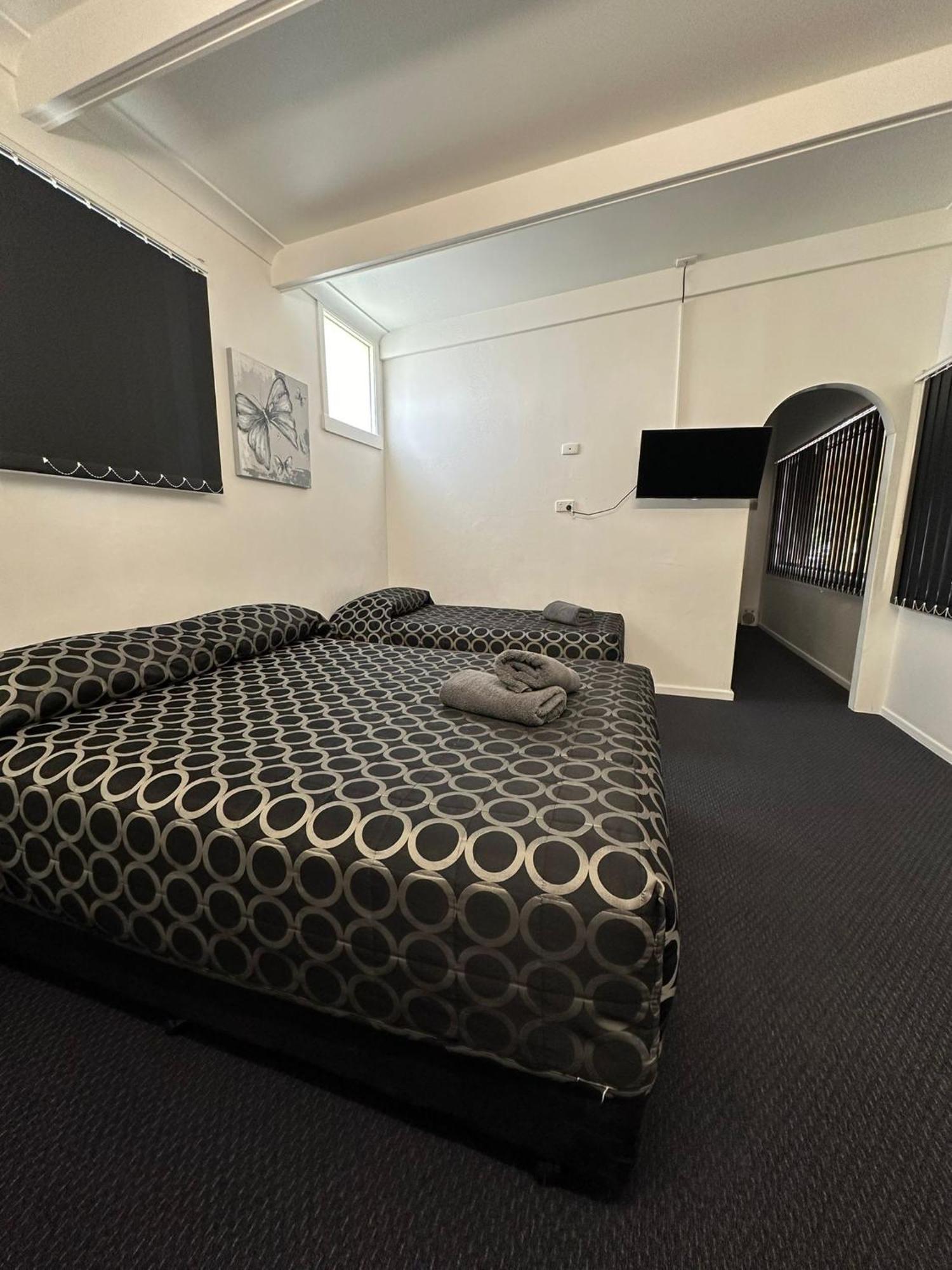 Twin Swans Motel Inverell Luaran gambar