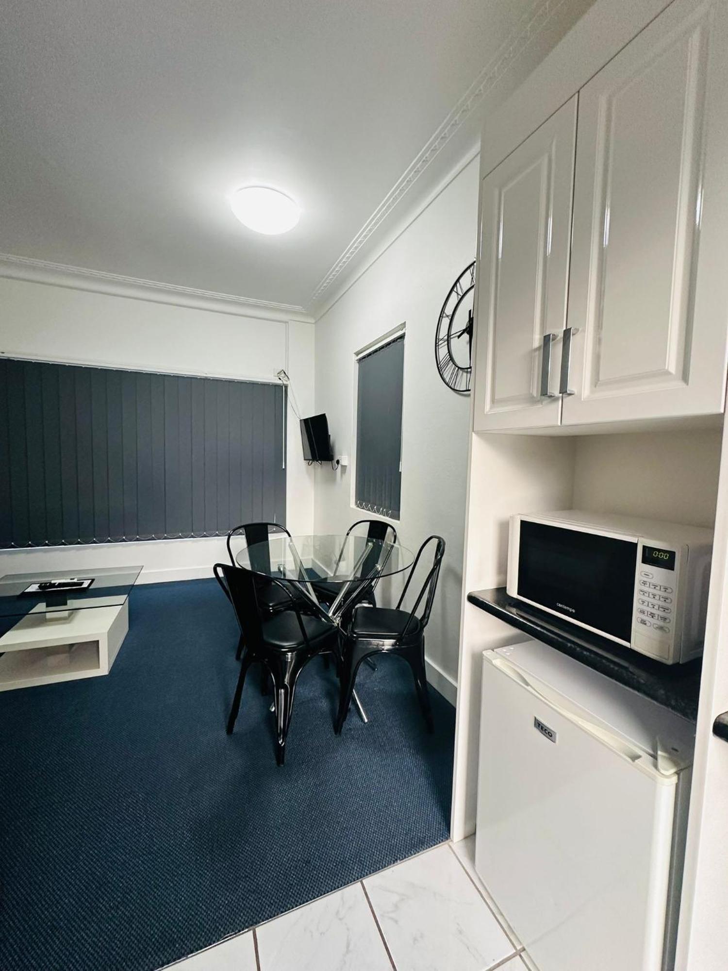 Twin Swans Motel Inverell Luaran gambar