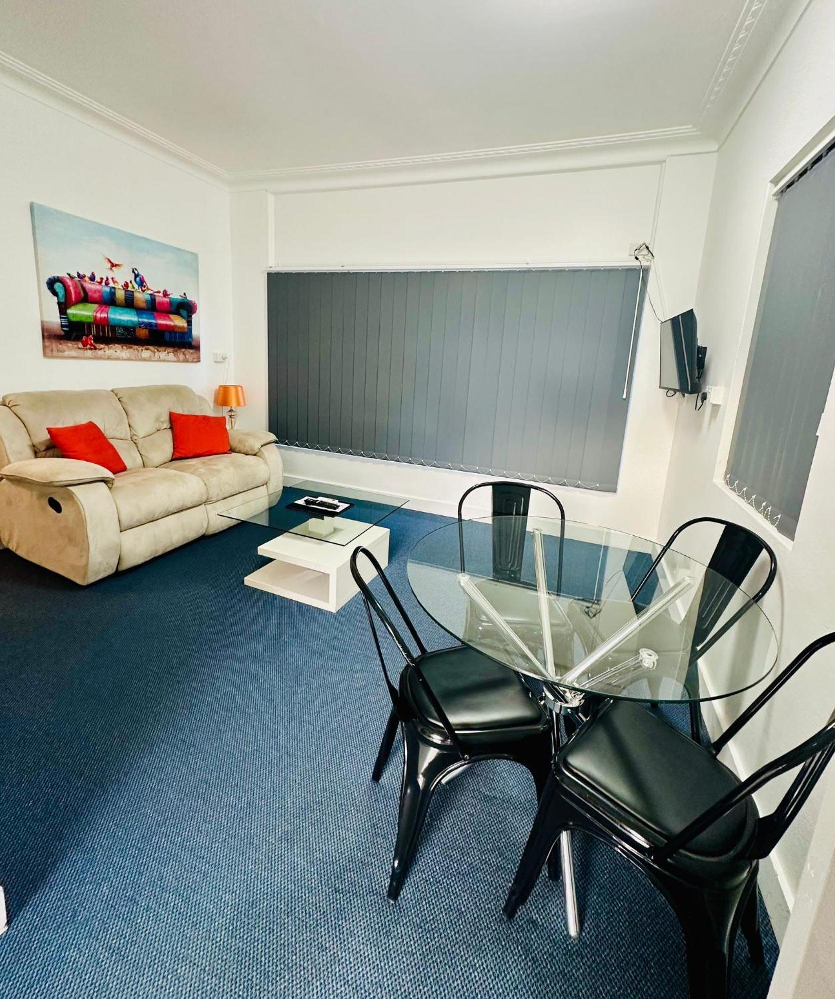 Twin Swans Motel Inverell Luaran gambar