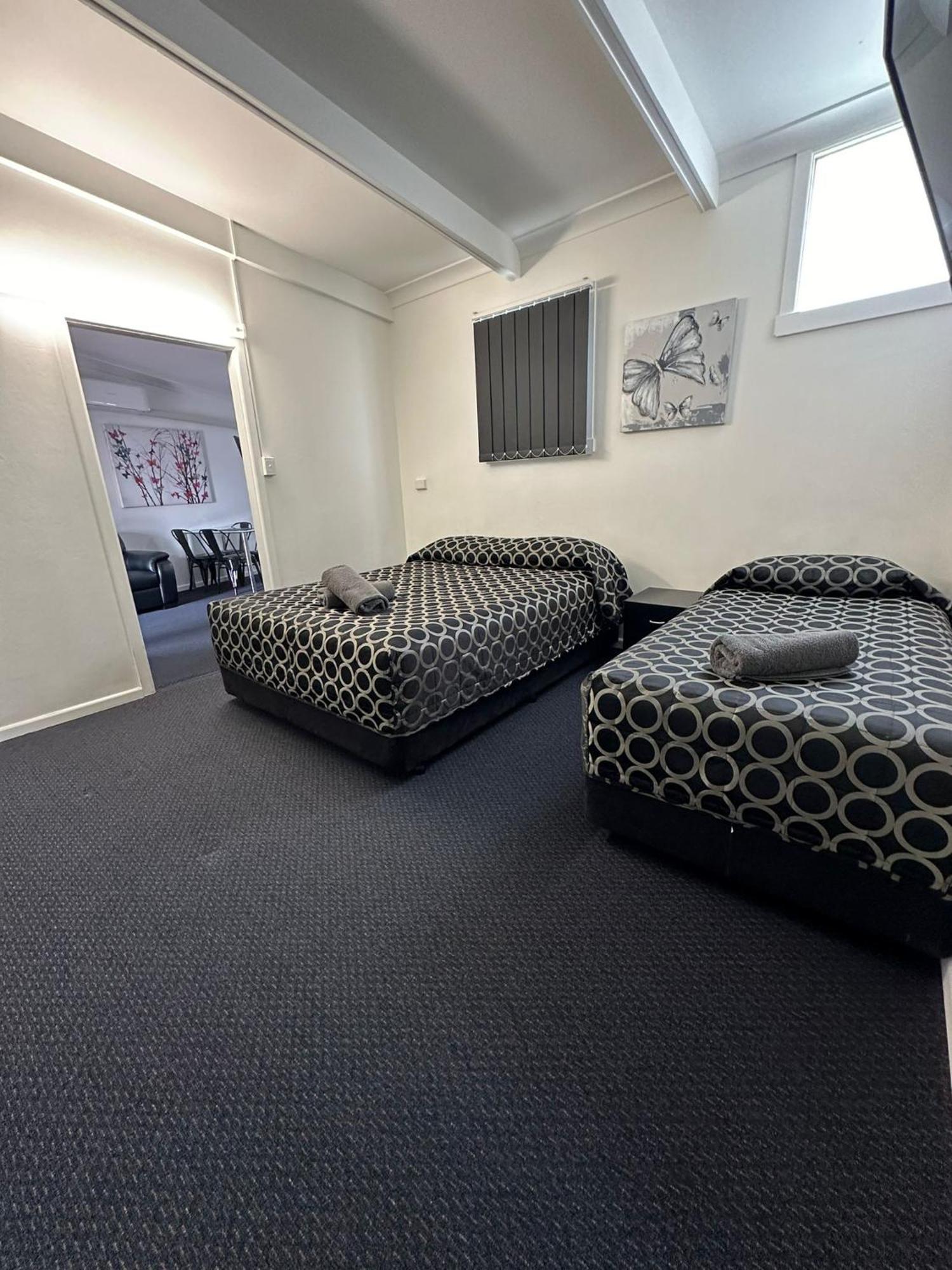 Twin Swans Motel Inverell Luaran gambar