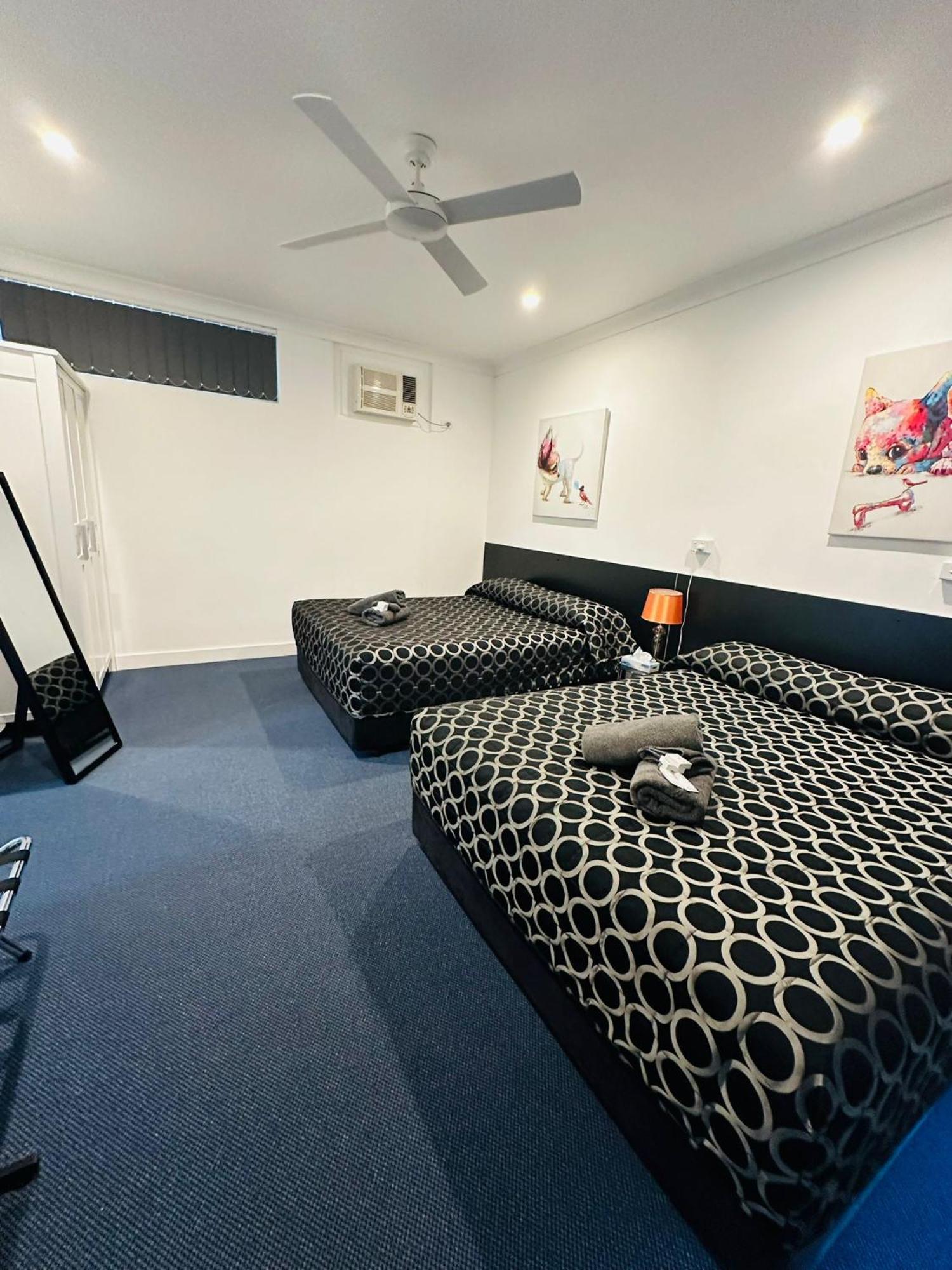Twin Swans Motel Inverell Luaran gambar